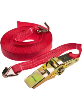Стяжка груза ARNEZI 12 м x25 мм полиэфир, 800/1600кг, в блистере A0901028