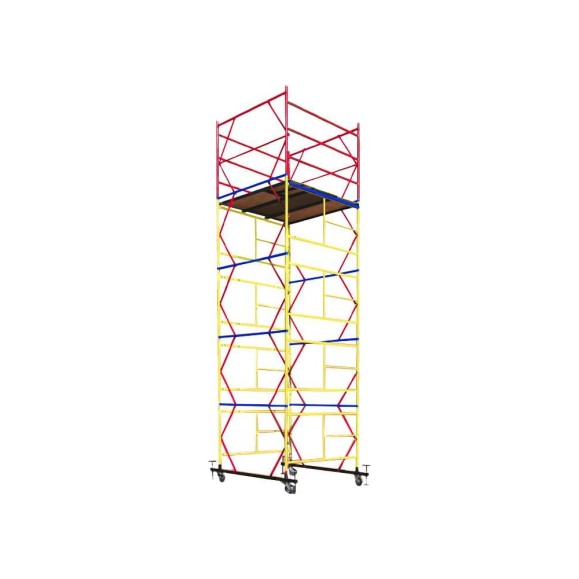Вышка-тура 1,6x1,6 H=7,6м Gigant GTT-022