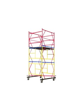 Вышка-тура 1,6x2,0 H=4,0м Gigant GTT-028