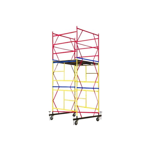 Вышка-тура 1,6x2,0 H=4,0м Gigant GTT-028 Вышка-тура 1,6x2,0 H=4,0м Gigant GTT-028
