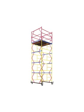 Вышка-тура 1,6x2,0 H=6,4м Gigant GTT-030