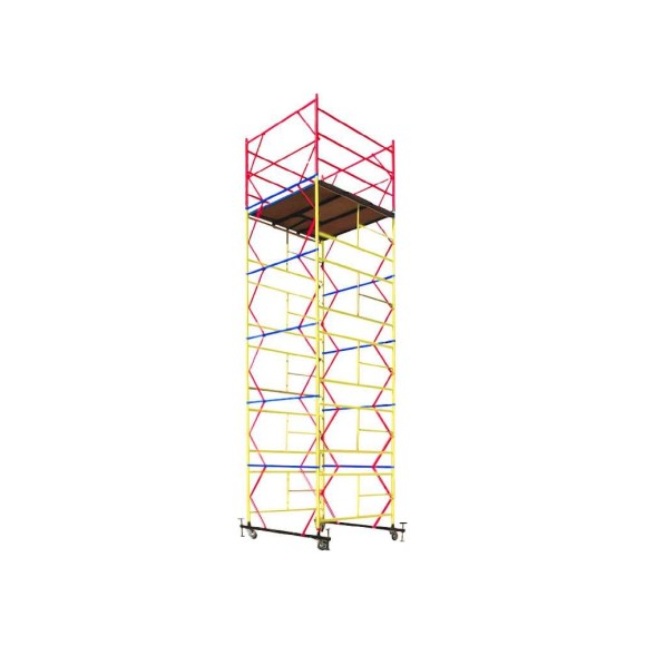 Вышка-тура 1,6x2,0 H=7,6м Gigant GTT-031 Вышка-тура 1,6x2,0 H=7,6м Gigant GTT-031