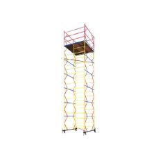 Вышка-тура 1,6x2,0 H=12,4м Gigant GTT-035