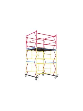 Вышка-тура 2,0x2,0 H=4,0м Gigant GTT-039