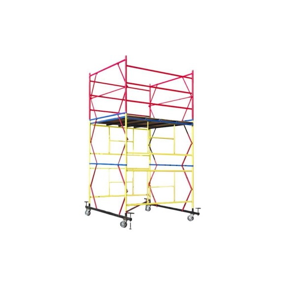 Вышка-тура 2,0x2,0 H=4,0м Gigant GTT-039 Вышка-тура 2,0x2,0 H=4,0м Gigant GTT-039