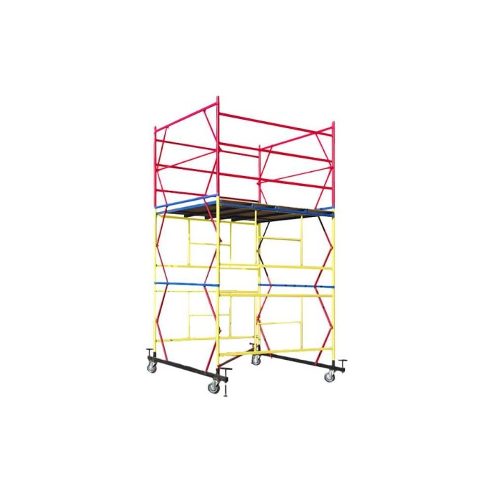 Вышка-тура 2,0x2,0 H=4,0м Gigant GTT-039 Вышка-тура 2,0x2,0 H=4,0м Gigant GTT-039