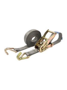 Ремень стяжной для крепления груза PYTHON PYT2544  2,0/4,0тн 4 м 4680091065834