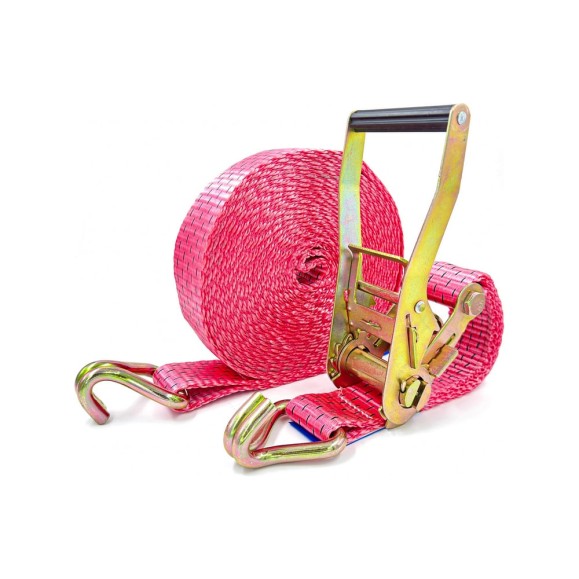 Ремень стяжной для крепления груза PYTHON PYT5088 4,0/8,0тн 8 м 4680091065766 Ремень стяжной для крепления груза PYTHON PYT5088 4,0/8,0тн 8 м 4680091065766