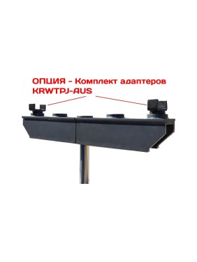 Кросс-балка для канавного домкрата KraftWell KRWTPJ-CBA