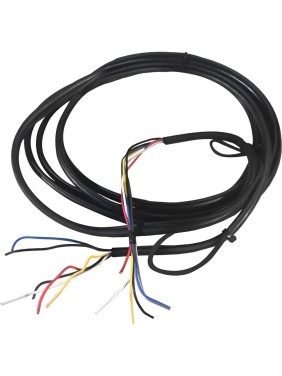 Кабель управления для тали OCALIFT 10x1,25 длина 6 метров с тросиком zip-cbl-10-6m