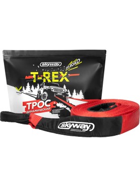 Динамический трос 10т 10м 70мм SKYWAY S07401002