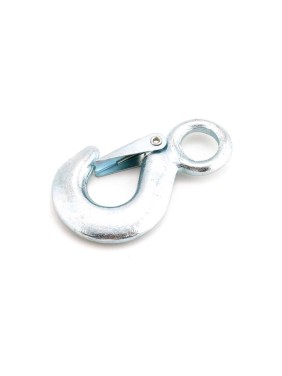 Крюк стальной TopAuto 105 г, с пружинным фиксатором К105
