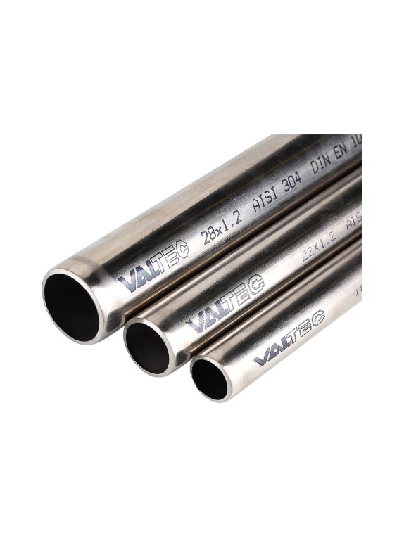Труба из нержавеющей стали VALTEC 28х1.2 мм VTi.900.304.2812
