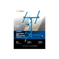 Подставка для гипсокартона Scheppach 68 кг Sch-LG-021(61282)
