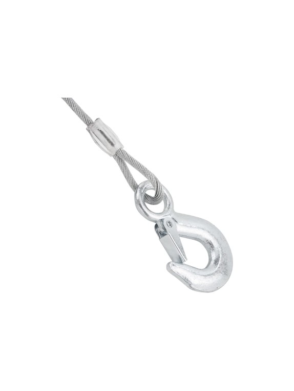 Лебедка барабанная ручная Rockforce 1130 кг RF-KB-S-2500(64948)