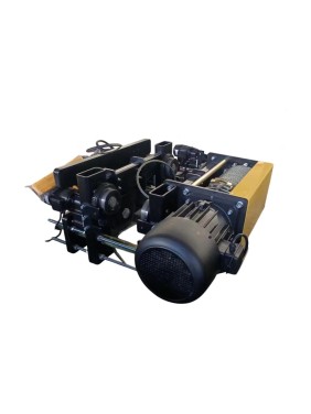 Таль электрическая TOR SHA8 2D 3,2 т 12 м 4/1 УСВ 380В двухскоростная 1049470