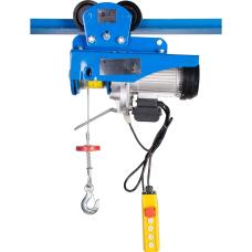 Таль электрическая с тележкой TOR PA 600/1200 кг 20/10 м (серия T) 1049431