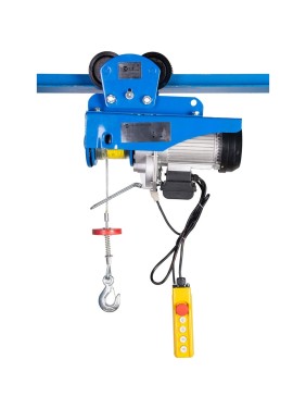 Таль электрическая с тележкой TOR PA 600/1200 кг 20/10 м (серия T) 1049431