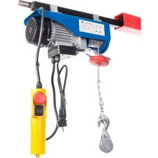 Таль электрическая TOR PA 250/500 кг 12/6 м (серия T) 1049432