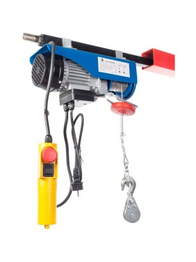 Таль электрическая TOR PA 250/500 кг 12/6 м (серия T) 1049432