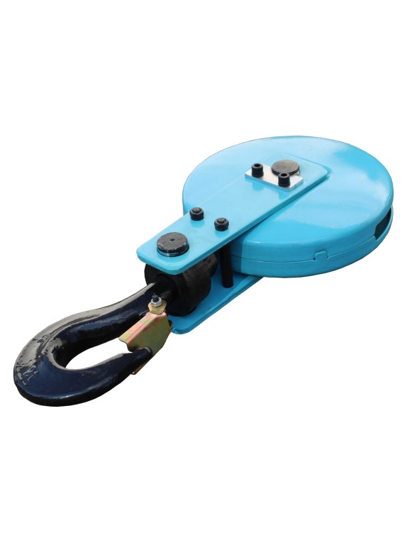 Лебедка электрическая тяговая стационарная Shtapler KDJ (J) 2000/1000кг 50/100м 380В 71058941