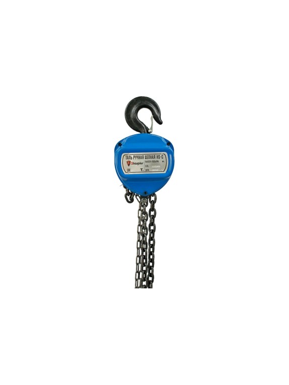Таль ручная шестеренная Shtapler HS-C 3 т, 9 м 71048989