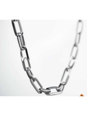 Цепь короткозвенная BlackWeldd 6 оцинкованная DIN766 (20м) 144989