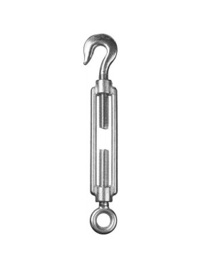 Талреп крюк-кольцо BlackWeld М5, цинк, DIN 1480, 50 шт. 144964