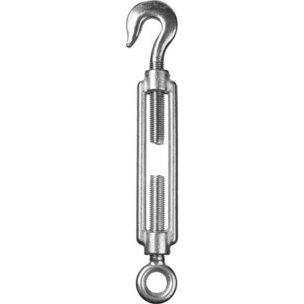 Талреп крюк-кольцо BlackWeld М5, цинк, DIN 1480, 50 шт. 144964