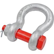 Скоба омегообразная UVE 8,5 тн, тип G2130 g209-0219