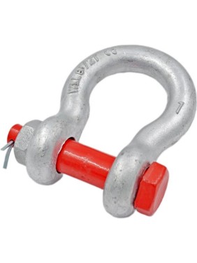 Скоба омегообразная UVE 8,5 тн, тип G2130 g209-0219