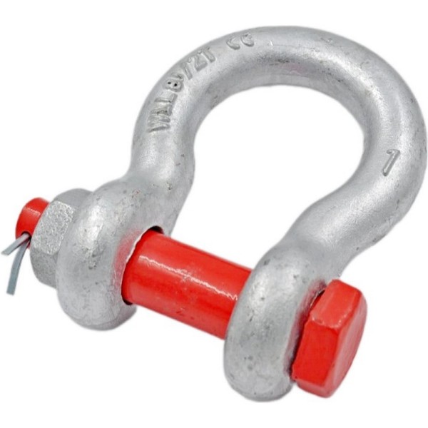 Скоба омегообразная UVE 8,5 тн, тип G2130 g209-0219