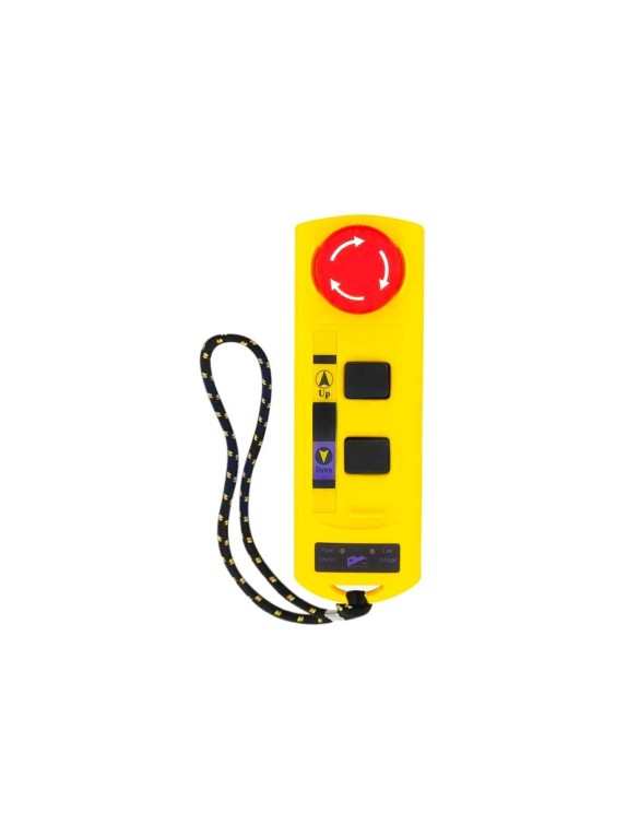 Мини таль электрическая стационарная OCALIFT PRO PA-1000 500/1000кг 12м радиоуправление 220в pro1000n12rc