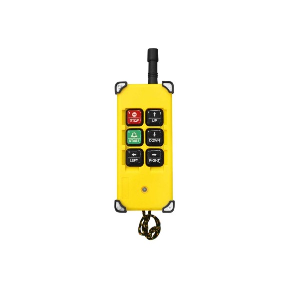 Мини таль электрическая передвижная OCALIFT PRO PA-500 250/500кг 20м радиоуправление 220в pro500t20rc