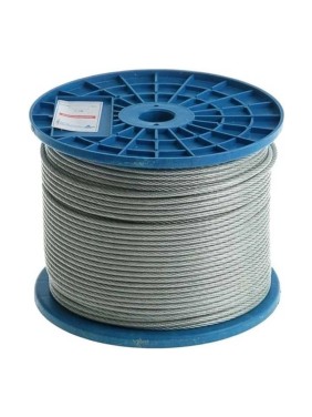 Трос для растяжки без оплетки BlackWeld d12 50м ОЦ.144980