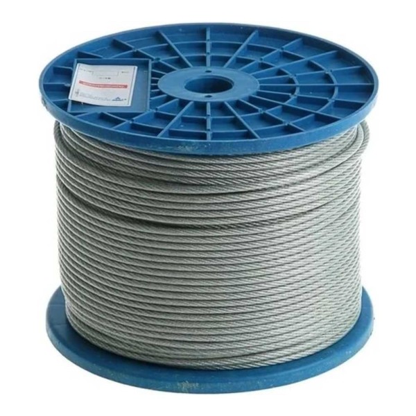 Трос для растяжки без оплетки BlackWeld d12 50м ОЦ.144980