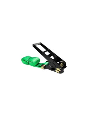 Ремень стяжной кольцевой с храповым механизмом HITCH REGULAR 75 мм, 10 т, 6 м SZ088003
