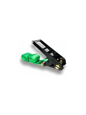 Ремень стяжной кольцевой HITCH с храповым механизмом REGULAR 100 мм, 12 т, 12 м SZ087993