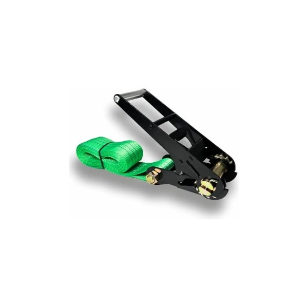 Ремень стяжной кольцевой HITCH с храповым механизмом REGULAR 100 мм, 12 т, 11 м SZ087992