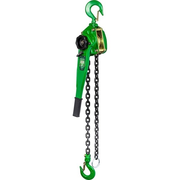 Лебедка подвесная трещоточная RockFORCE 1,5 м, 2 т RF-TRC7020(64940)