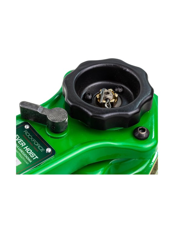 Лебедка подвесная трещоточная RockFORCE 1,5 м, 2 т RF-TRC7020(64940)