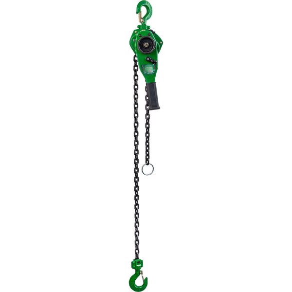 Лебедка подвесная трещоточная RockFORCE 1,5 м, 1 т RF-TRC7010(64937)