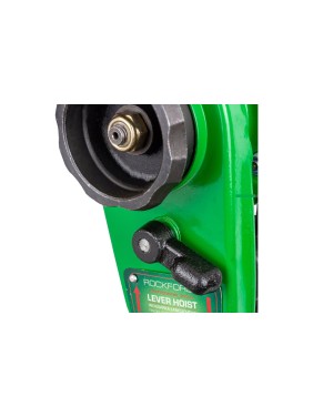 Лебедка подвесная трещоточная RockFORCE 1,5 м, 1 т RF-TRC7010(64937)