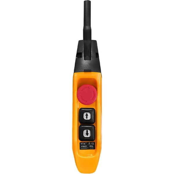 Пульт управления OCALIFT 2 кнопки, М5, 1 скорость, стоп, IP55 TNHA1-61F