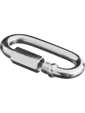 Карабин винтовой BlackWeld 10 ОЦ. 25 шт. 144938