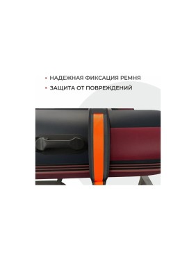 Защита под стропы ООО ПКФ Сварком черная, набор подкладок под стяжные ремни, EVA защита надувной лодки 4 шт 70x10 см cр23058