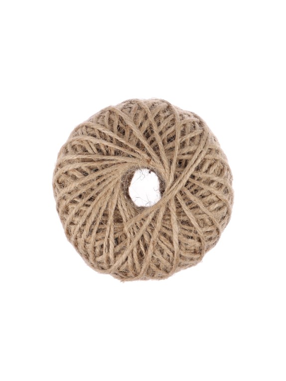 Шпагат VETTA хлопок 100 г, 50 м x 2,5 мм 453-944