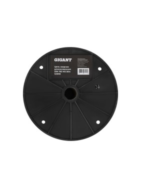Сварная длиннозвенная цепь Gigant DIN 763 M3 50м 123919
