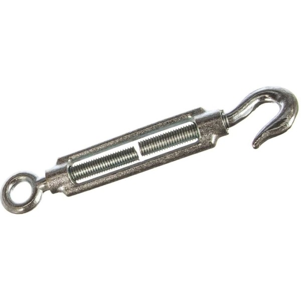 Талреп крюк-кольцо BlackWeld М10, цинк, DIN 1480, 20 шт. 144966