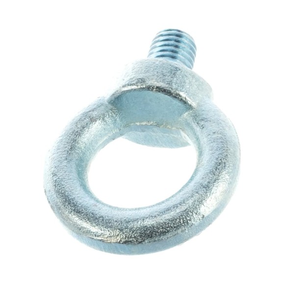 Рым болт BlackWeld М6, цинк, DIN 580 (50) 144953 Рым болт BlackWeld М6, цинк, DIN 580 (50) 144953